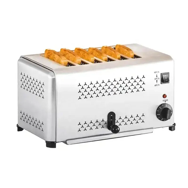 

Breakfast Set Multifunction Kitchen Appliance Toaster Oven Electric Bread Toaster