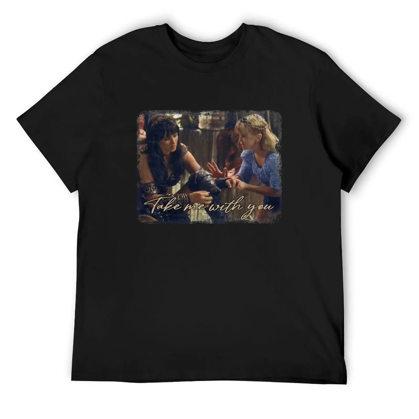 

Take Me With You T-Shirt shirts graphic custom t-shirts Man t-shirt man clothes clothes for men
