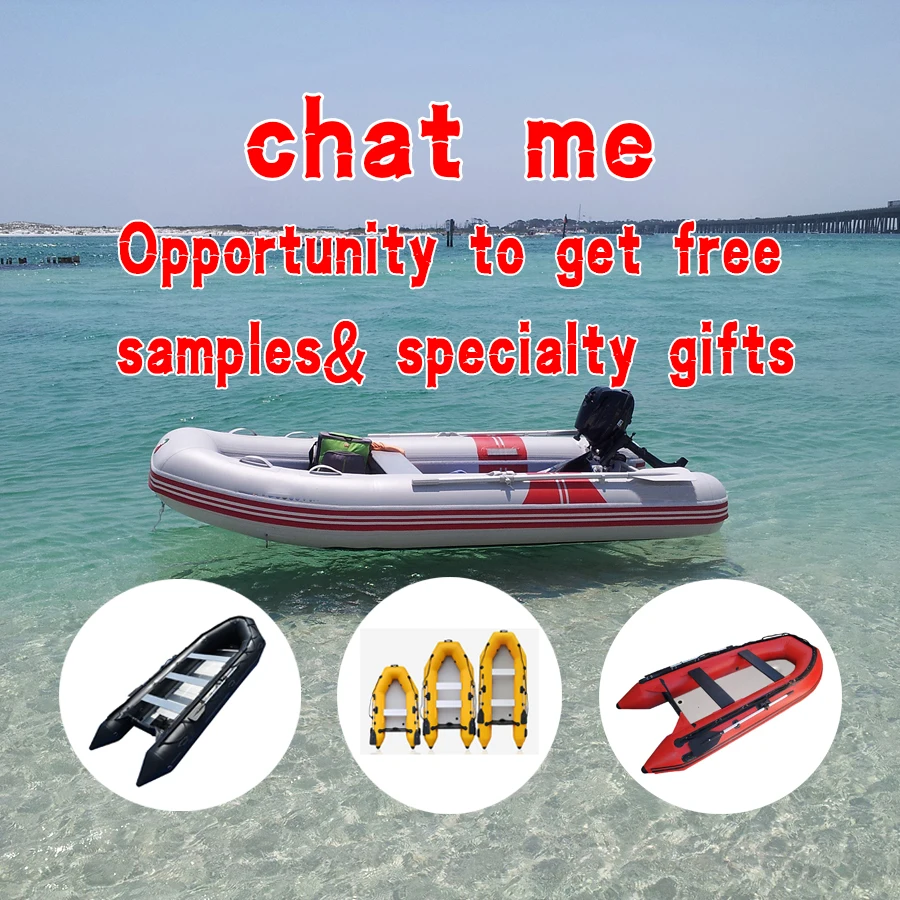 Fashion Design Pvc Rowing Boats Kayaks Popular Design Size 2m 3m 4m Inflatable Fishing Boat With Outboard Motor