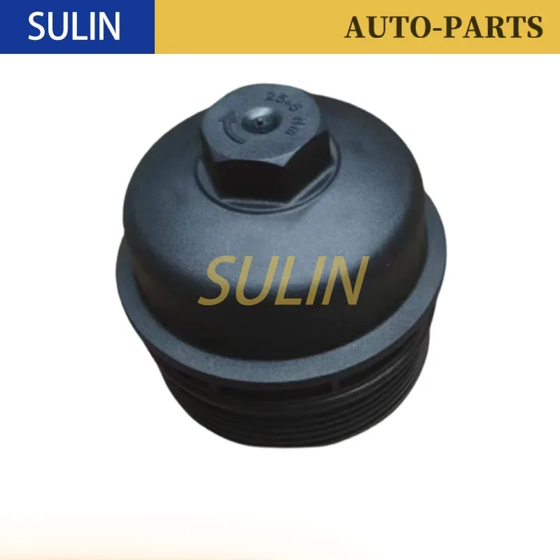 1103N3 6740117129 Oil filter cover For Peugeot 3008 307 307CC 307SW 308 408 508 for Citroen C5 2.0