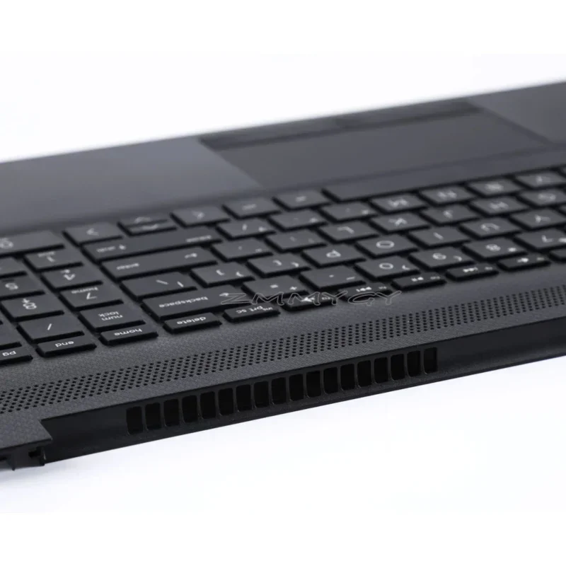 DISPLAYS Palmrest For HP 15-DW 15T-DW 15Z-GW W/Non-Backlit Keyboard & Touchpad L9460-001