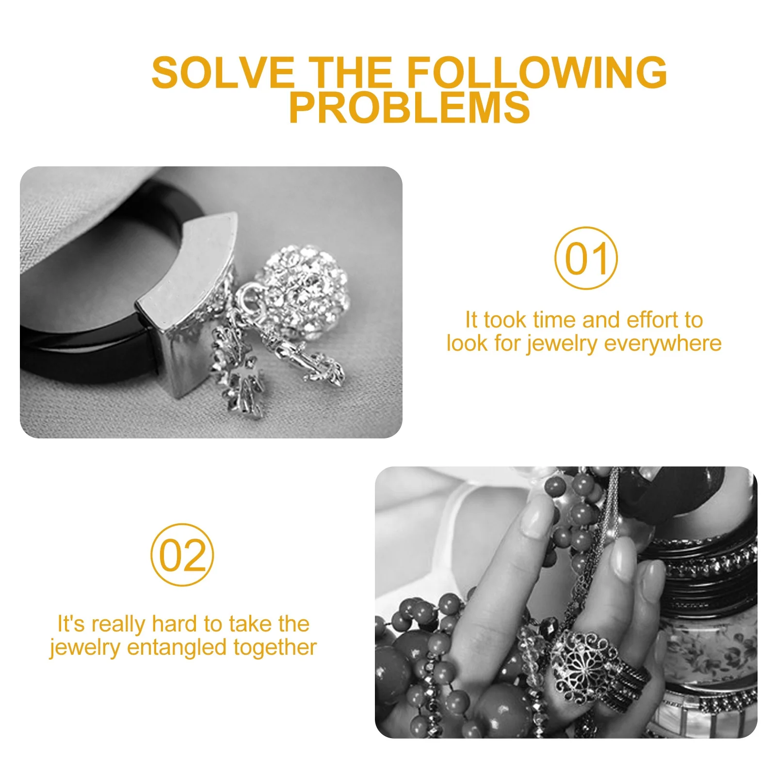 

1 комплект, держатель для колец в форме слона, позолоченный органайзер для ювелирных изделий, витрина для колец, ожерелья, домашний декор, держатель для колец