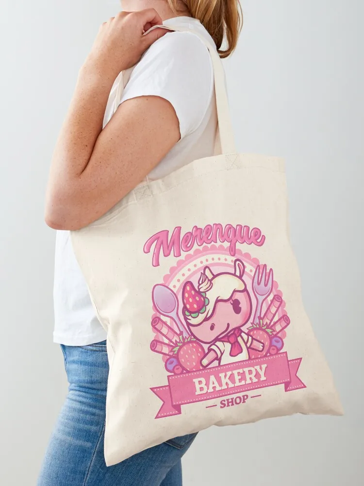 

Bakery Shop Tote Bag shopper bags for women Handbags women custom fabric bag