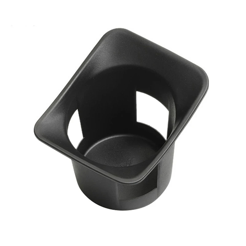 Car Water Cup Holder Storage Box Anti-Slip Pad Fixed Beverage Holder For BMW X5 2022 Car Parts