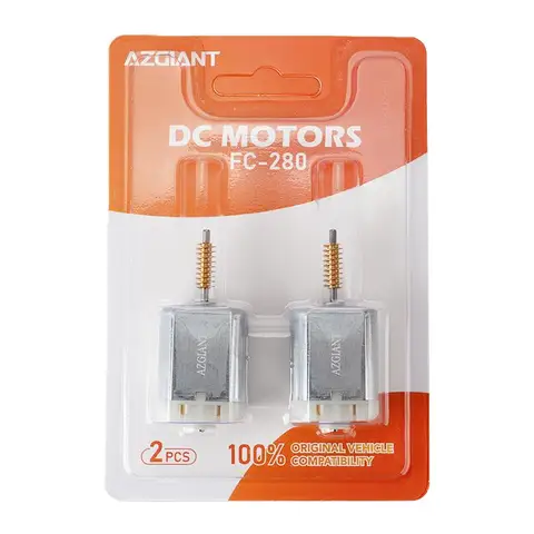 Электродвигатели для складных боковых зеркал Gemohub Car POWER, 12В DC, 38T, для Audi A6 C7, A7 4G, S4 B9, S5 MK2, S6 C7, Q7, SQ7 4M, 4M2, MK2, комплекты