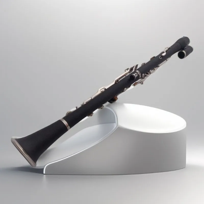 G-Flat Bakelite Beginner Grade Examination Clarinet Tone BB Manufacturer's Clarinet Instrument