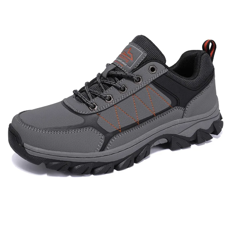 Unisex Climbing Shoes High Quality Men's Hiking Shoes Lightweight Durable Non-slip Outdoor Mountain Trekking Sneakers for Women