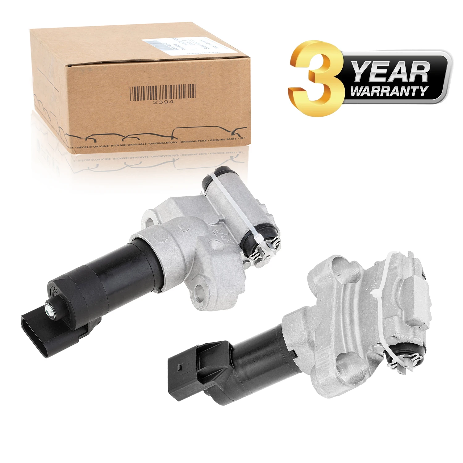 

Left and Right Parking OEM Brake Actuator 7P0609723A,7P0609723B,7P0609724A,7P0609724B For VW Touareg 7P 2011-17 3.0T/3.6 V6