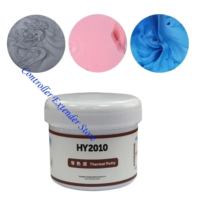 

N84B 10Wmk HY2010 1g Silicone Thermals Paste Heat Transfer Greases Heat Sink CPU