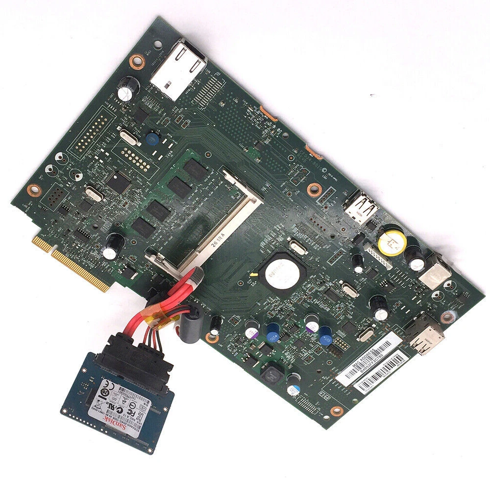 

Formatting Board CF036-60101 Fits For HP LaserJet Enterprise M601 M603 M602