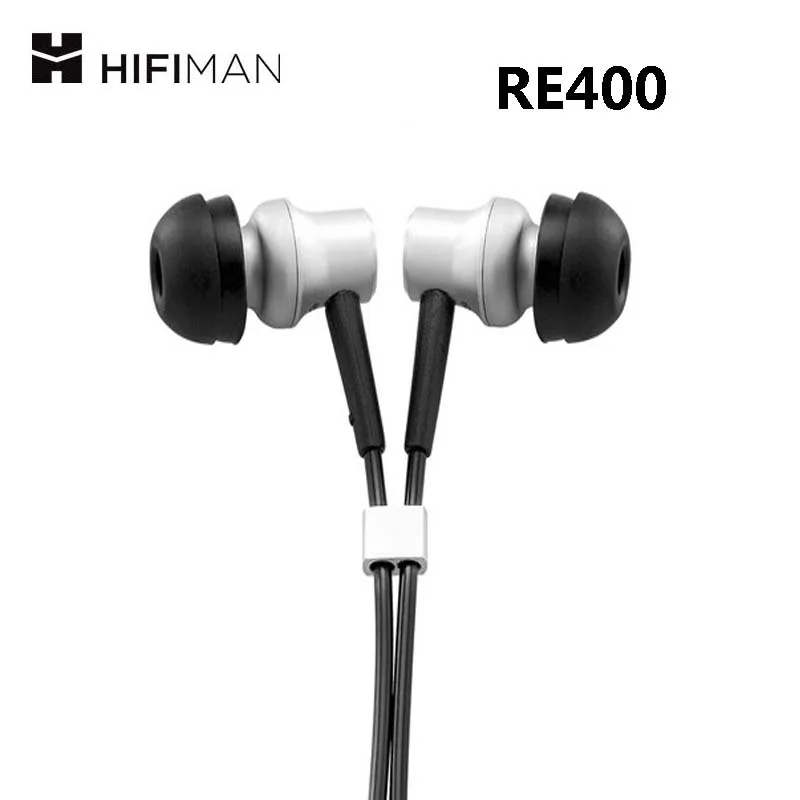 

Оригинальные наушники HIFIMAN RE400A 3,5 мм, наушники-вкладыши WiredI N-Ear HiFi, наушники для Android с микрофоном, гарнитура для геймеров Pro