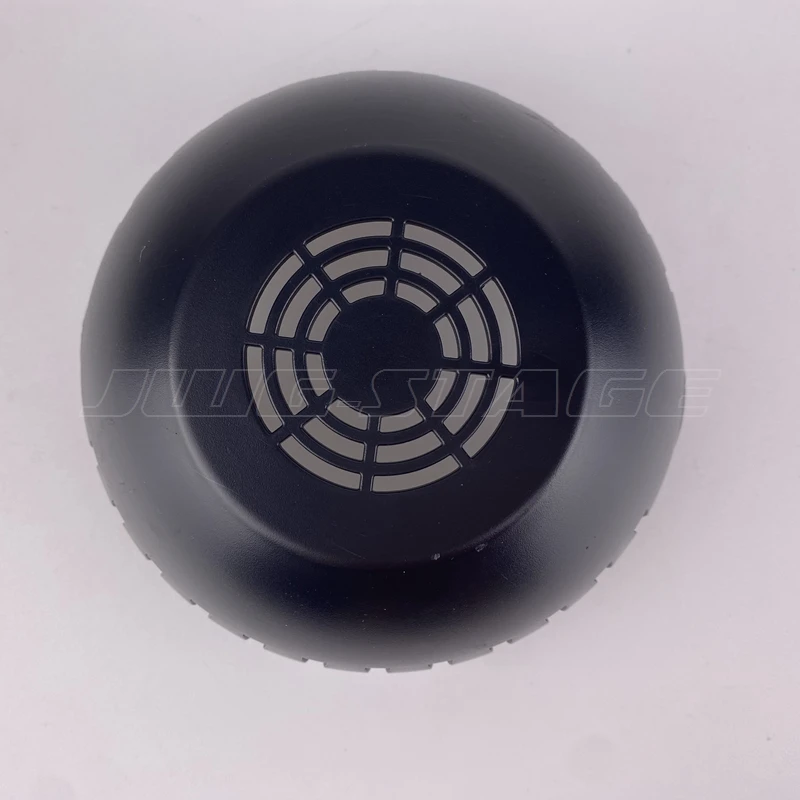 Stage Lighting 6X12W Bee Eye LED Moving Head Light Shell Cover Plastic Shell Arm Head Covers