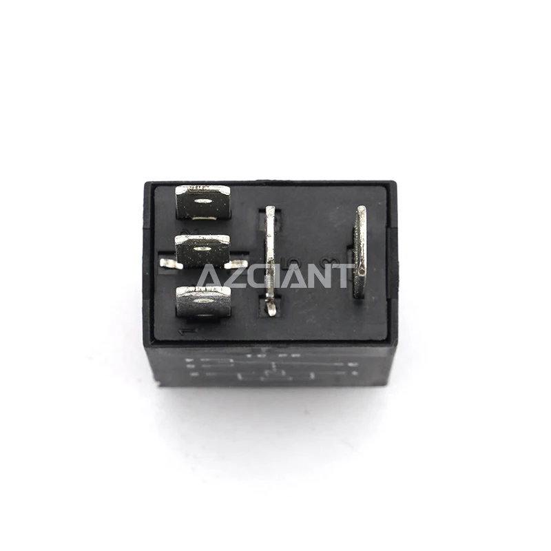 2 pcs original No. 404 5pin car relay for Volkswagen Audi Lavida Polo New Passat Tiguan 7M0 951 253 C 6