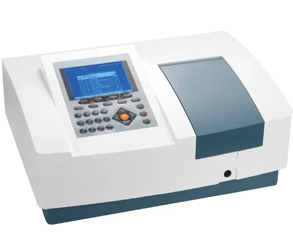 

Laboratory 320-1120nm Single Beam Visible Spectrophotometer