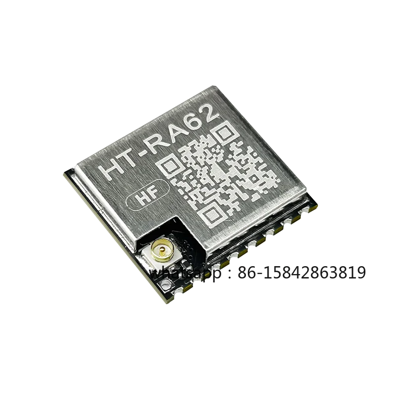 HT-RA62 Module SX1262 Secondary Development Support Supports LoRaWAN Protocol