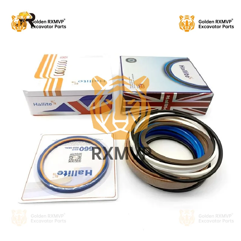 For Ec240 Hydraulic Cylinder Seal Repair Kit For Excavator Volvo