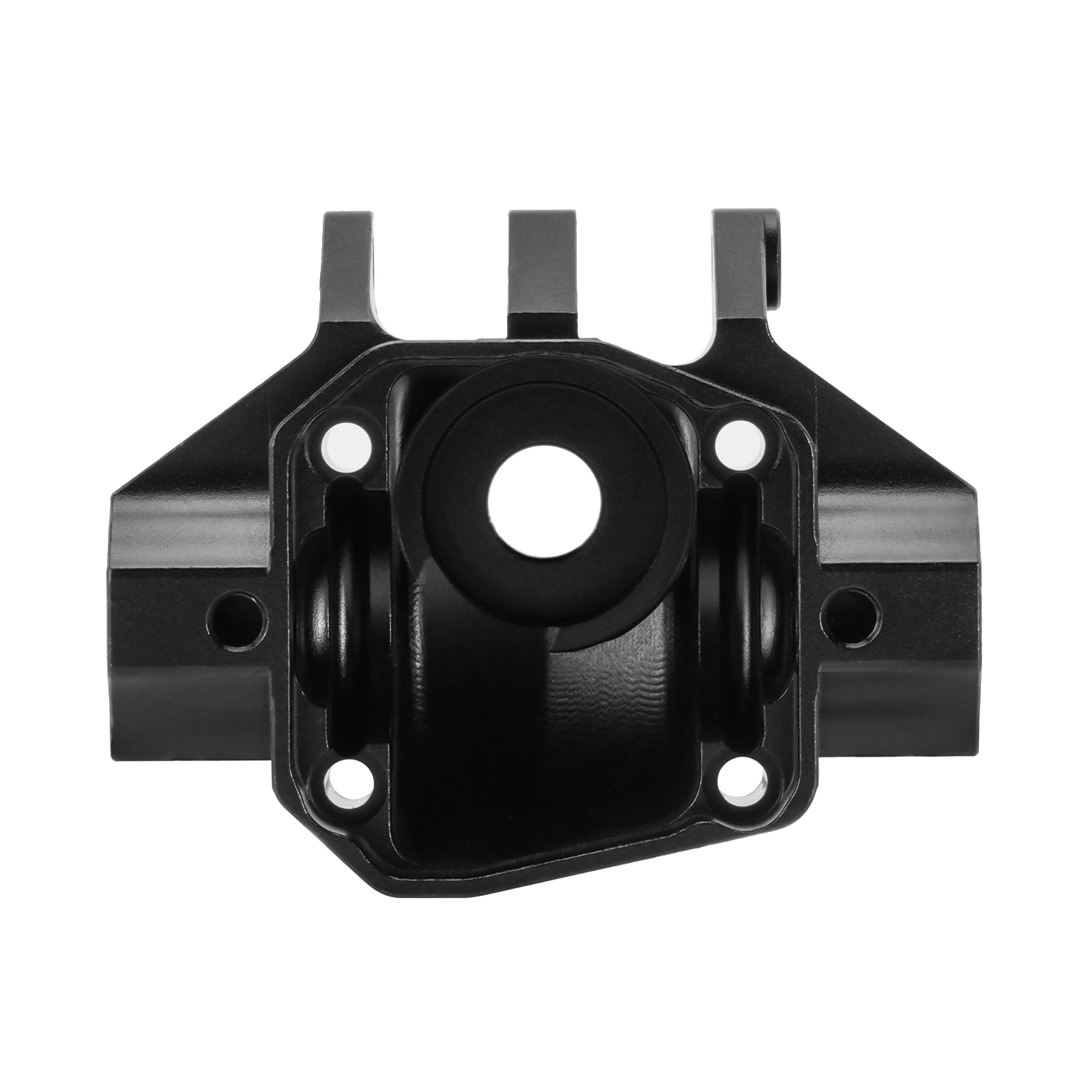 INJORA CNC Aluminum Axle Center 3rd Member Housing for 1/10 RC Crawler Axial SCX10 PRO Upgrade