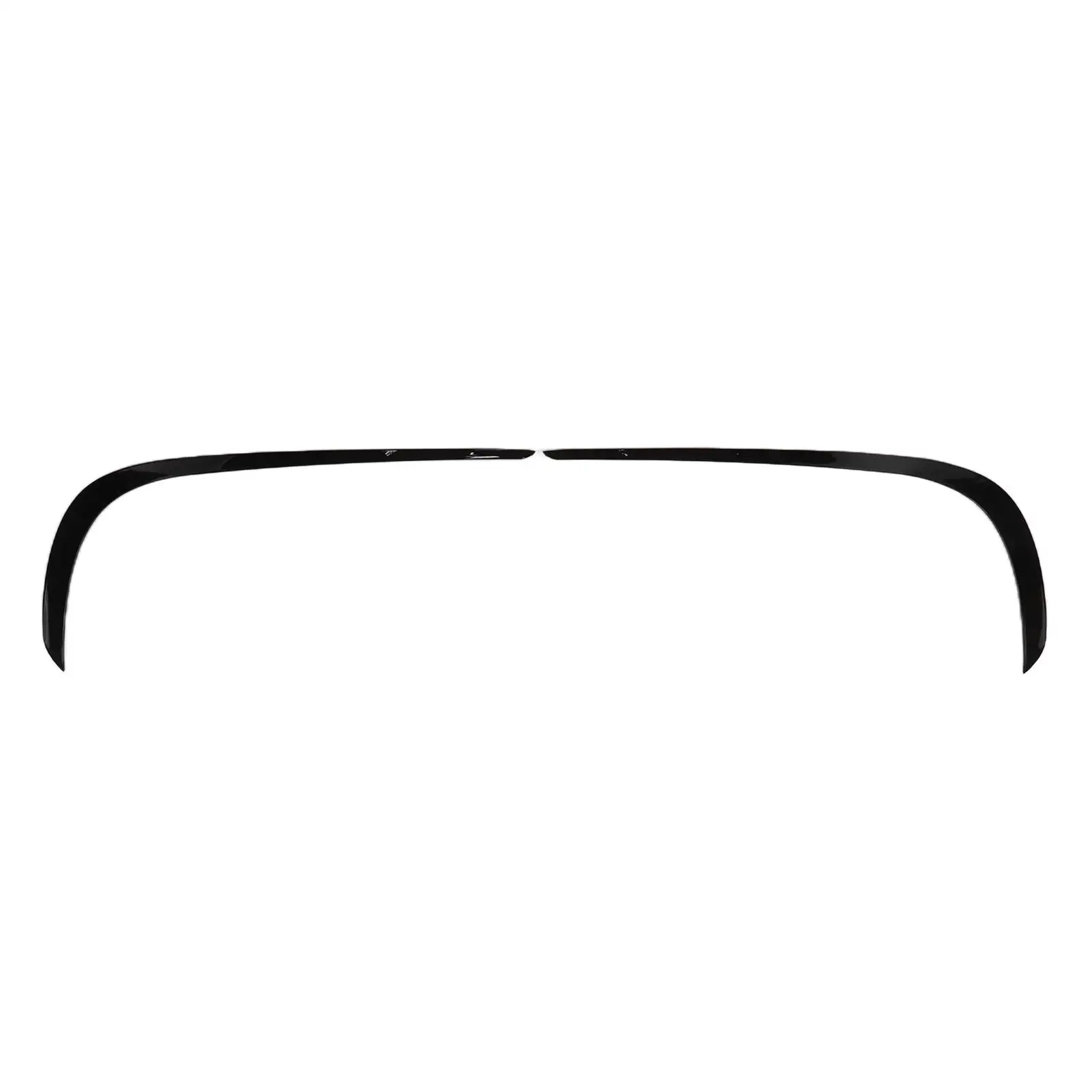 

For Car Front Bumper Spoiler Diffuser Hard Direct Paste Upgrade