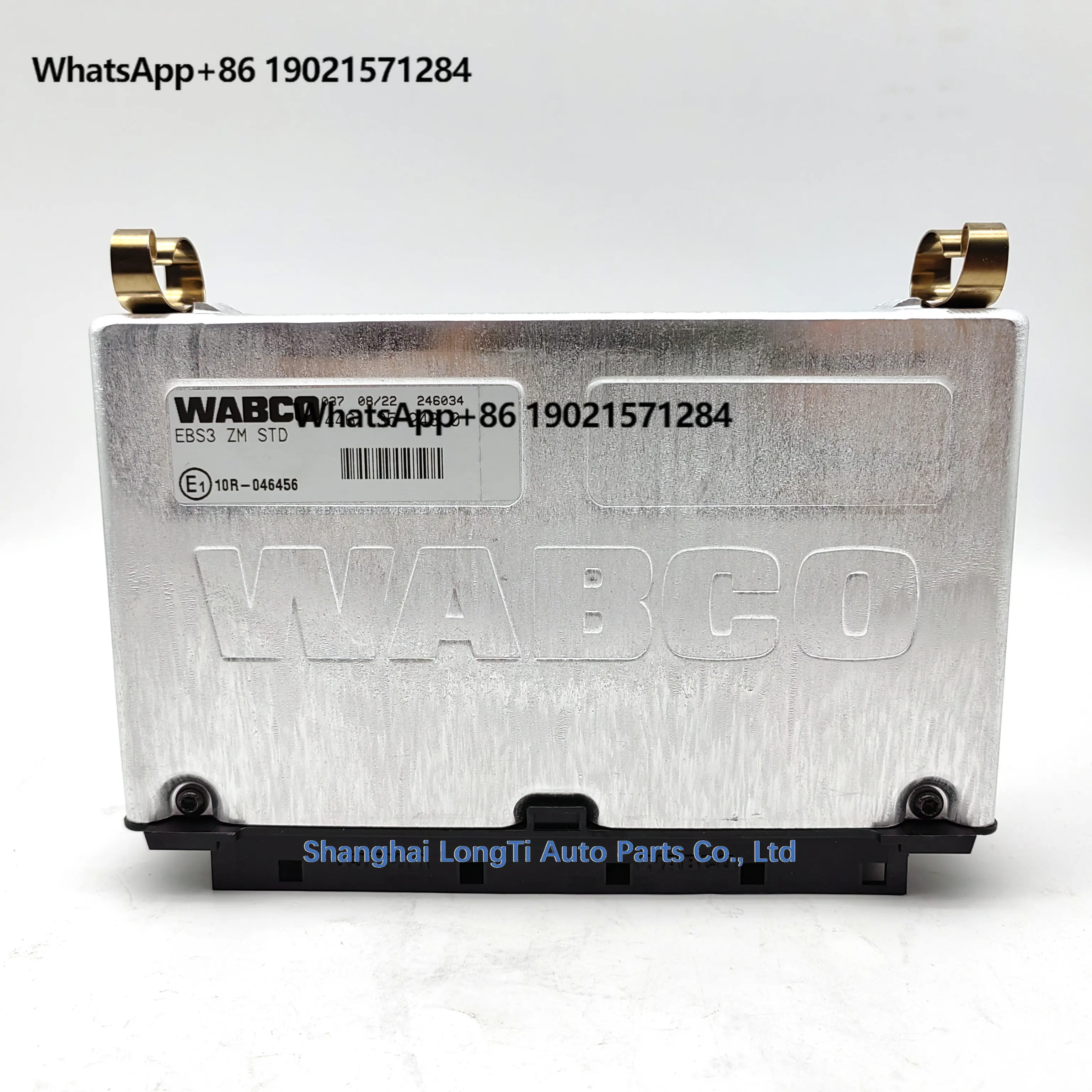 

Original Imported ECU - EBS3 CM STD Spring Mounted 4461352480 Truck Bus
