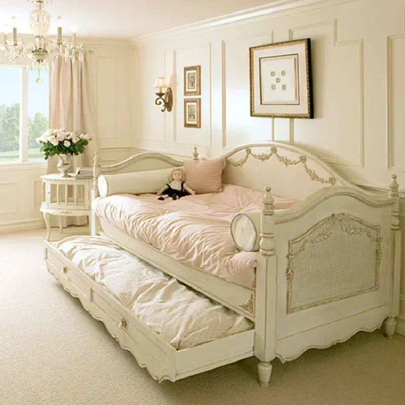 

Современный дизайнерский диван для гостиной в скандинавском стиле, мягкий белый диван-кровать для чтения, кресло-реклайнер, мебель для салона