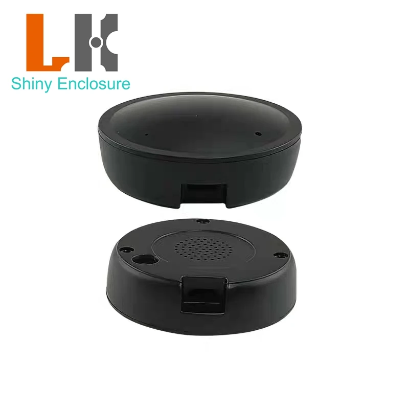 

65x23mm Smart Home Security Intelligent Voice Case Control Enclosure Infrared Remote Control Repeater Switch Plastic Enclosure