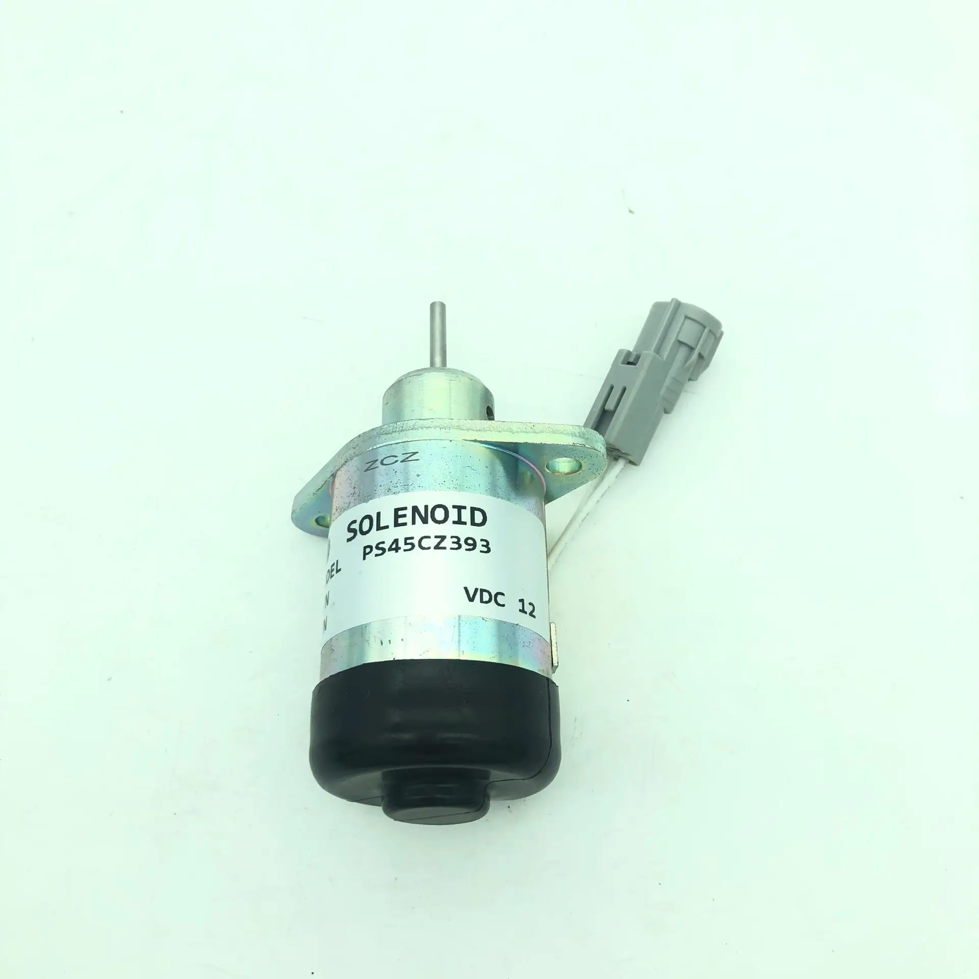 For Kubota engine V3800 solenoid assy 1E369-60010 PS45CZ393