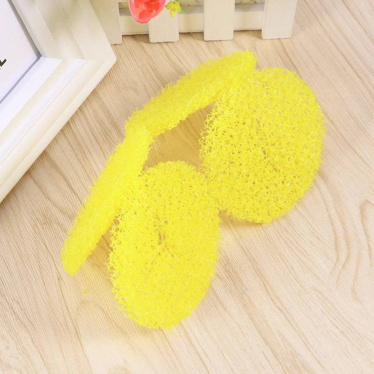 

12 Pcs Hair Stoppers Drain Filter Sponge Sink Strainer Bathroom Cover Hair Catcher Tub Hair Kitchen Dishwashing Basin Filters