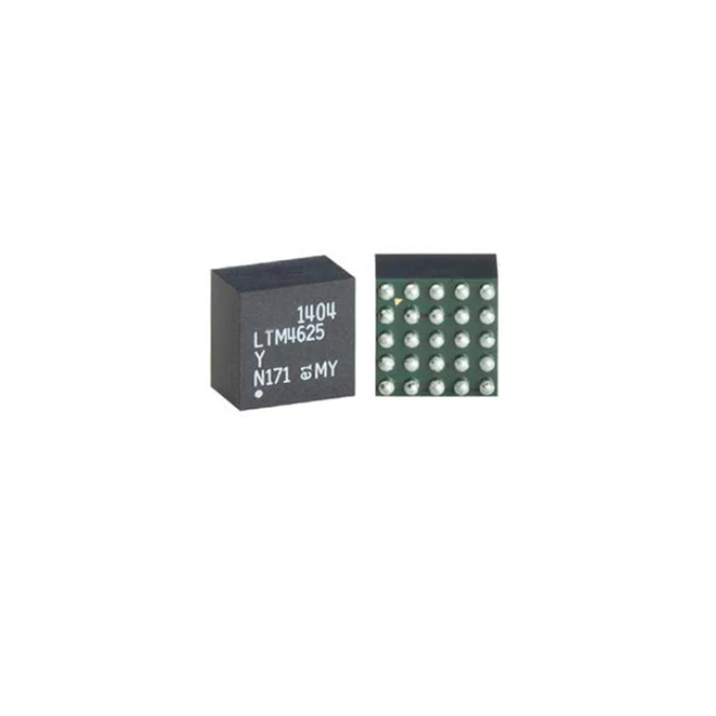

LTM4625Y LTM4625IY#PBF LTM4625EY LTM4625 MOUDLE BGA-25