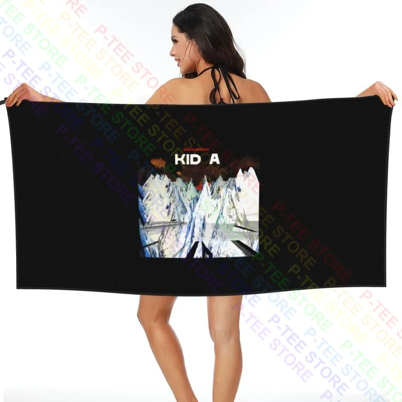 Radiohead The National Anthem English Rock Band Quick dry Towel New Lightweight Personalized