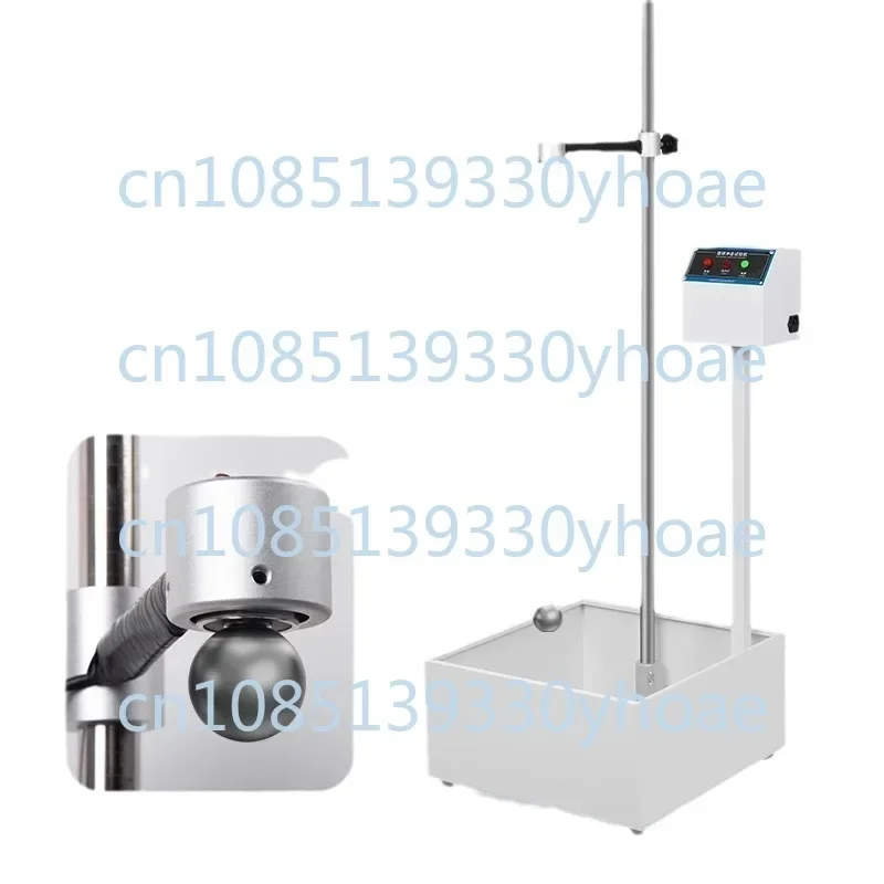 Drop Ball Impact Tester Infrared Positioning Drop Ball Impact Tester