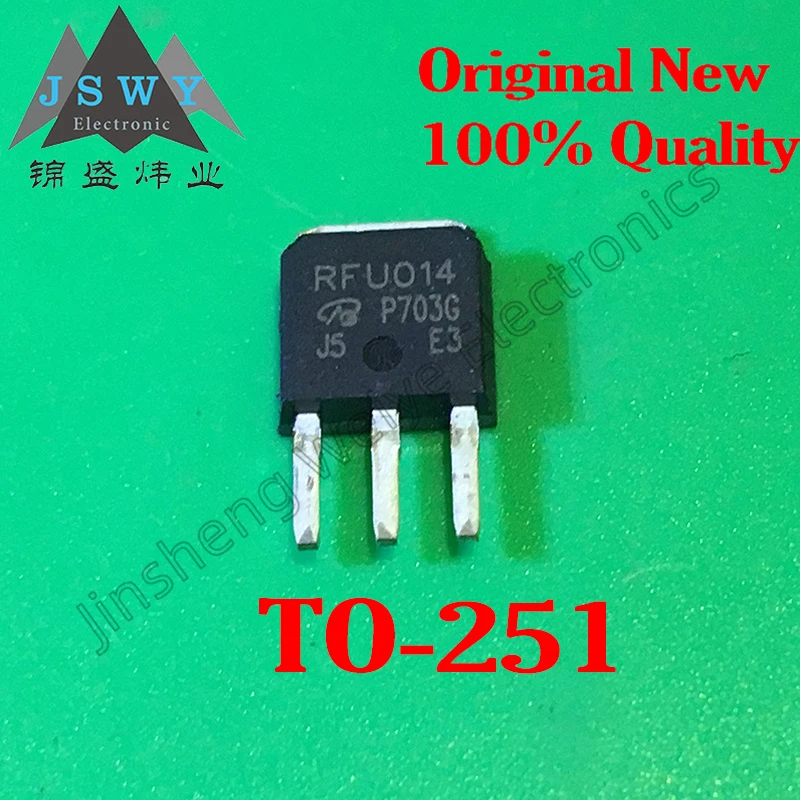 5~10PCS IRFU014 RFU014 IRFU024N FU024N IRFU9024N FU9024N Direct Plug TO-251 MOS Field Effect Tube 100% Brand New Free Shipping