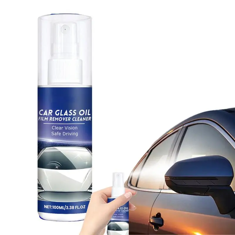 

Automotive Glass Sprayer Windshield Cleaner For Automobile Rainproof Glass Window Cleaner For Auto Safe Car Cleaning Tools For