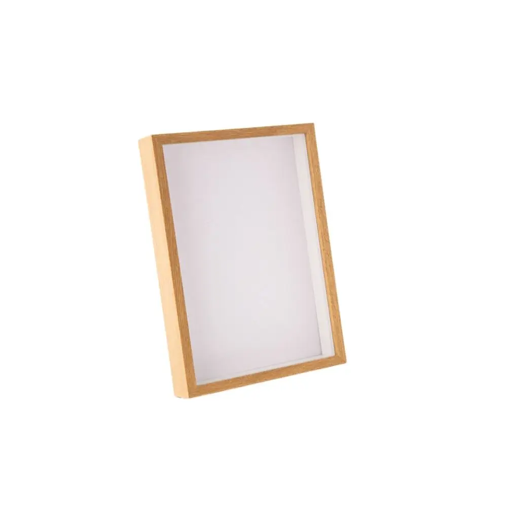 Multi-size Shadow Box Frame for Crafts & Displays