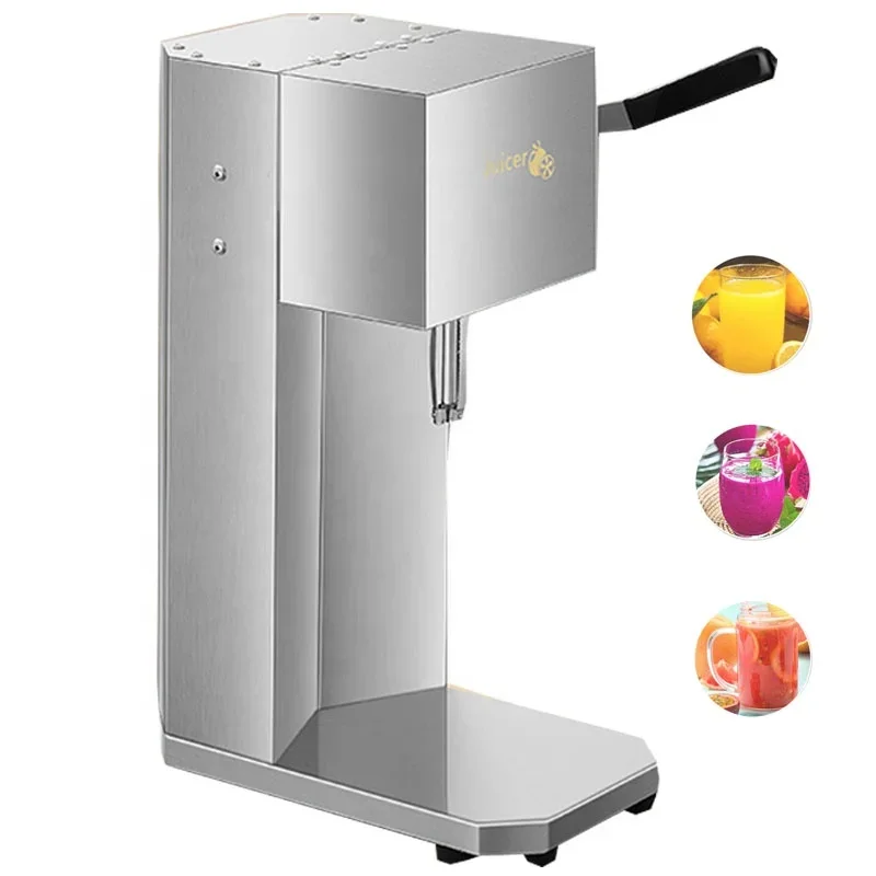 110V 220V Electric Orange Juice Machine Portable Juicer Blender Fresh Food Mixer Squeezer