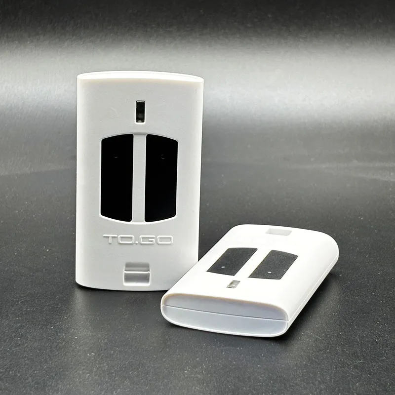 BENINCA TO.GO WP 2WP 4WP Garage Door Opener Remote Control Clone 433.92MHz Fixed Code Remote Control for Garage Gate Command