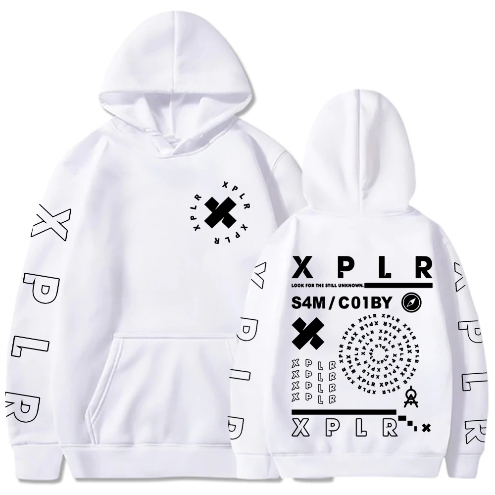 Sweat à capuche Xplr Psychic Reading pour homme et femme, sweat à capuche Sam and Colby Merch, sweats à capuche Xplr Club, 2023