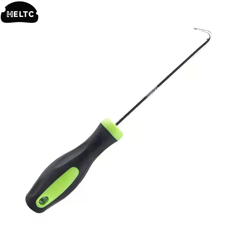 1pc Heavy-Duty U-Shaped Metal Hook, Lawn Loosening Tool, Perfect For Weeding And Soil Removal, Sturdy Construction