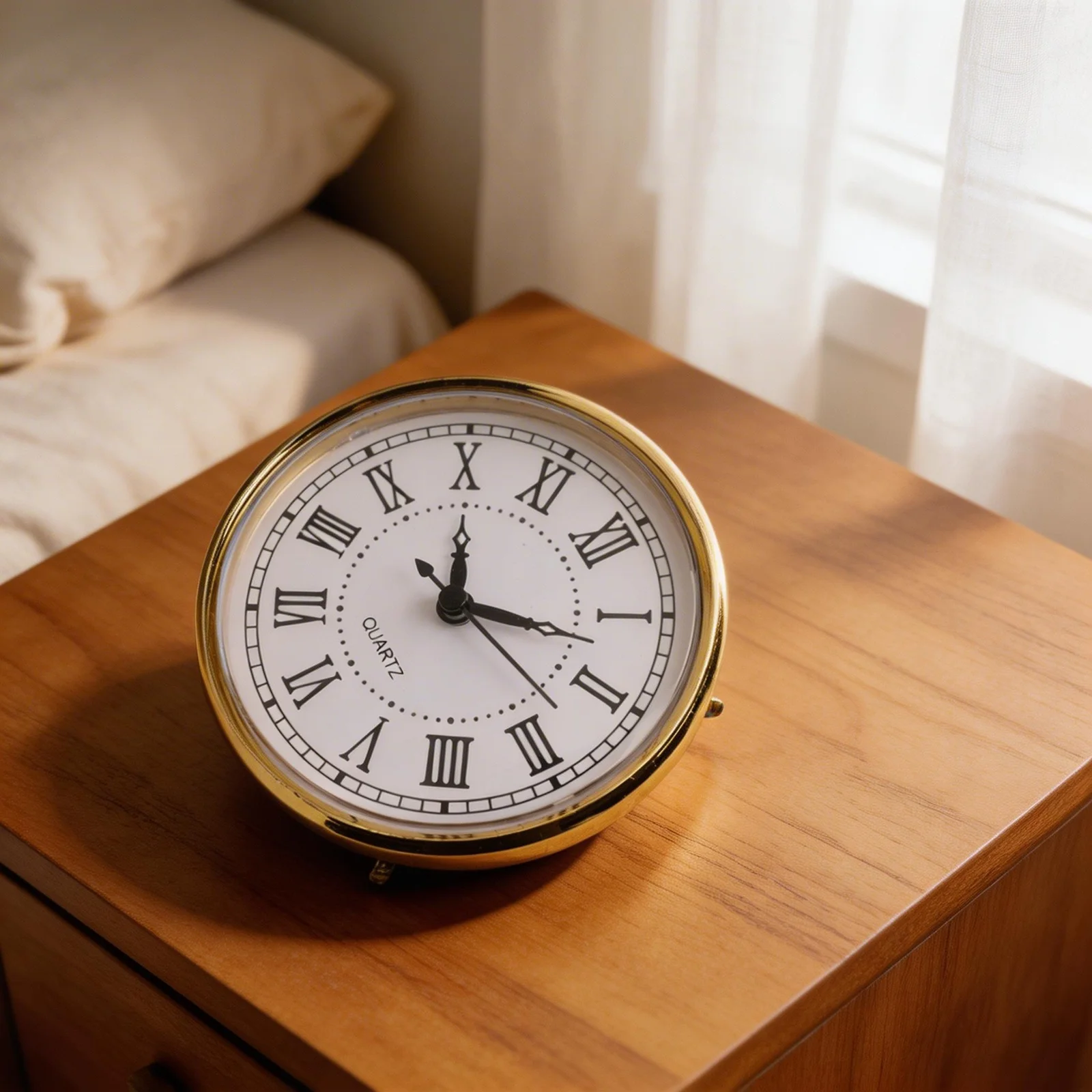 110mm Quartz Clock Insert with Construction for Long lasting Use in Clock Repairs and DIY For Home Decor Enhancements