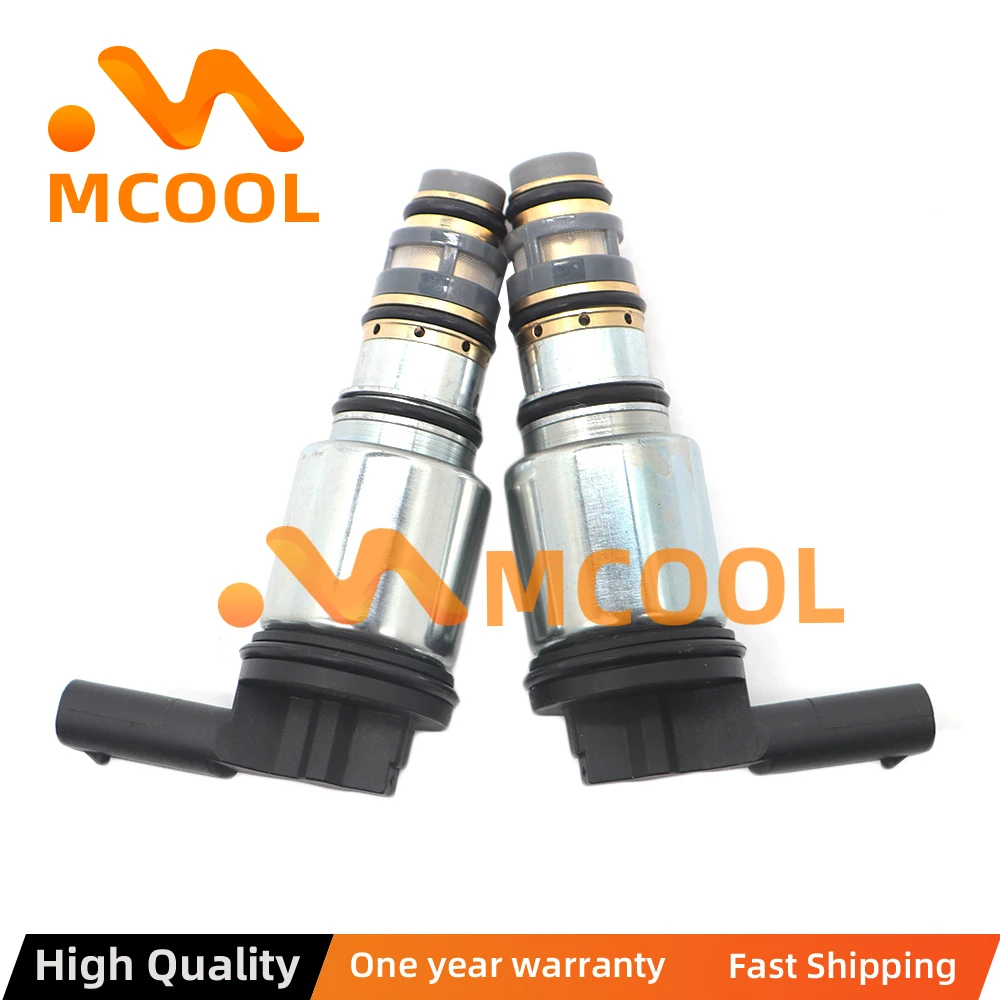 MC-112  Air Conditioning Compressor Electronic Solenoid Control Valve HV14 For Mazda 3 CX20 CX-30 BDGF61450 3DA-DM8P 3DADM8P