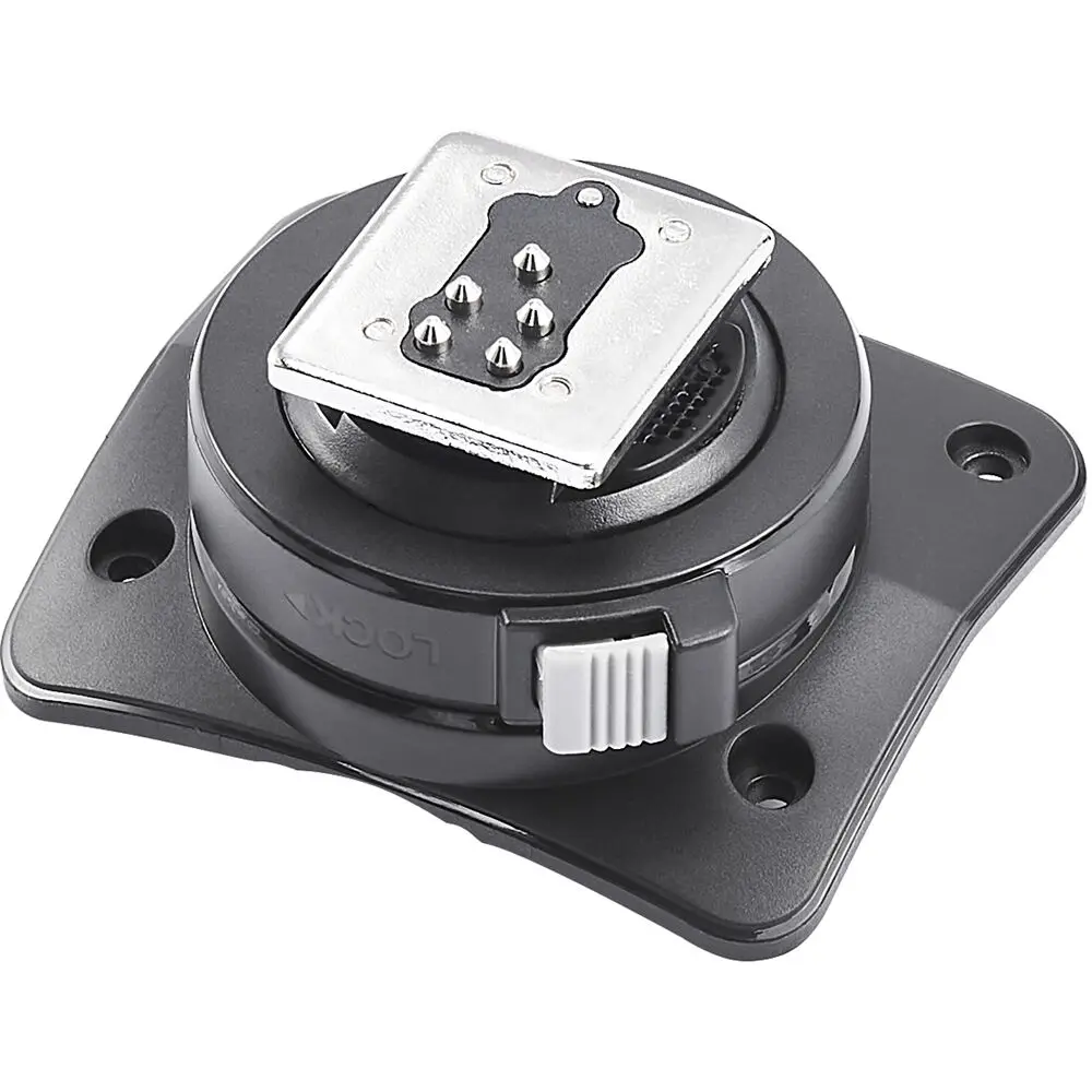 Godox Hot Shoe per Flash V1 per fotocamere Canon