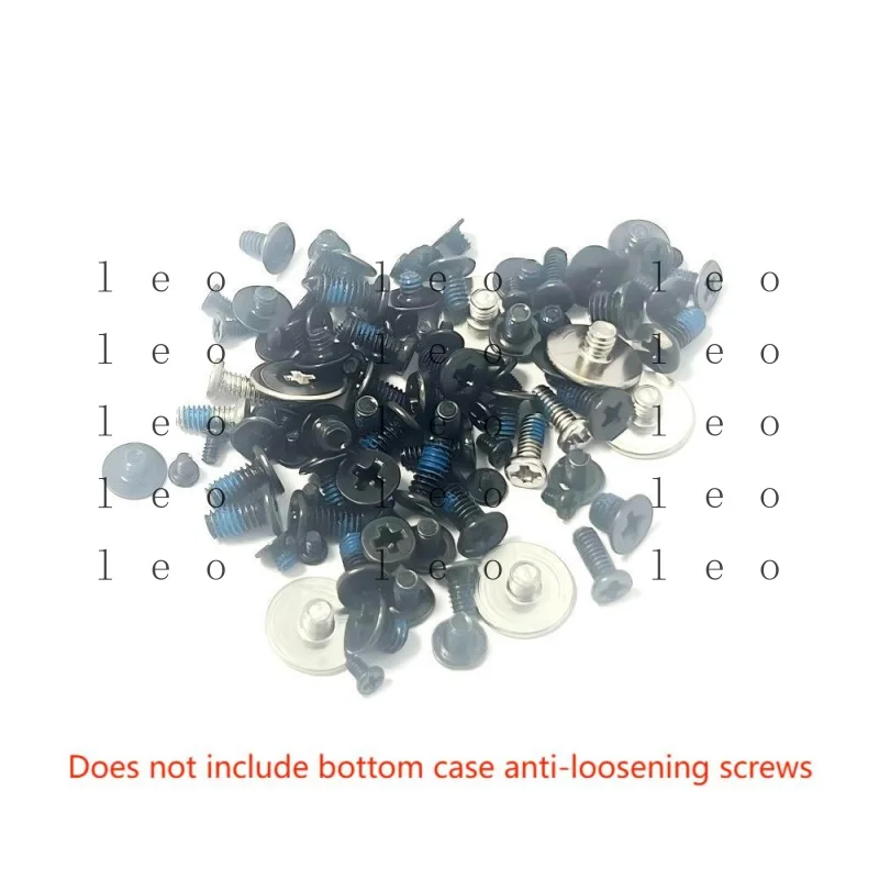 AA  New Set of screws kit For DELL inspiron 7573 2in1 P70F Replacement Laptop screws