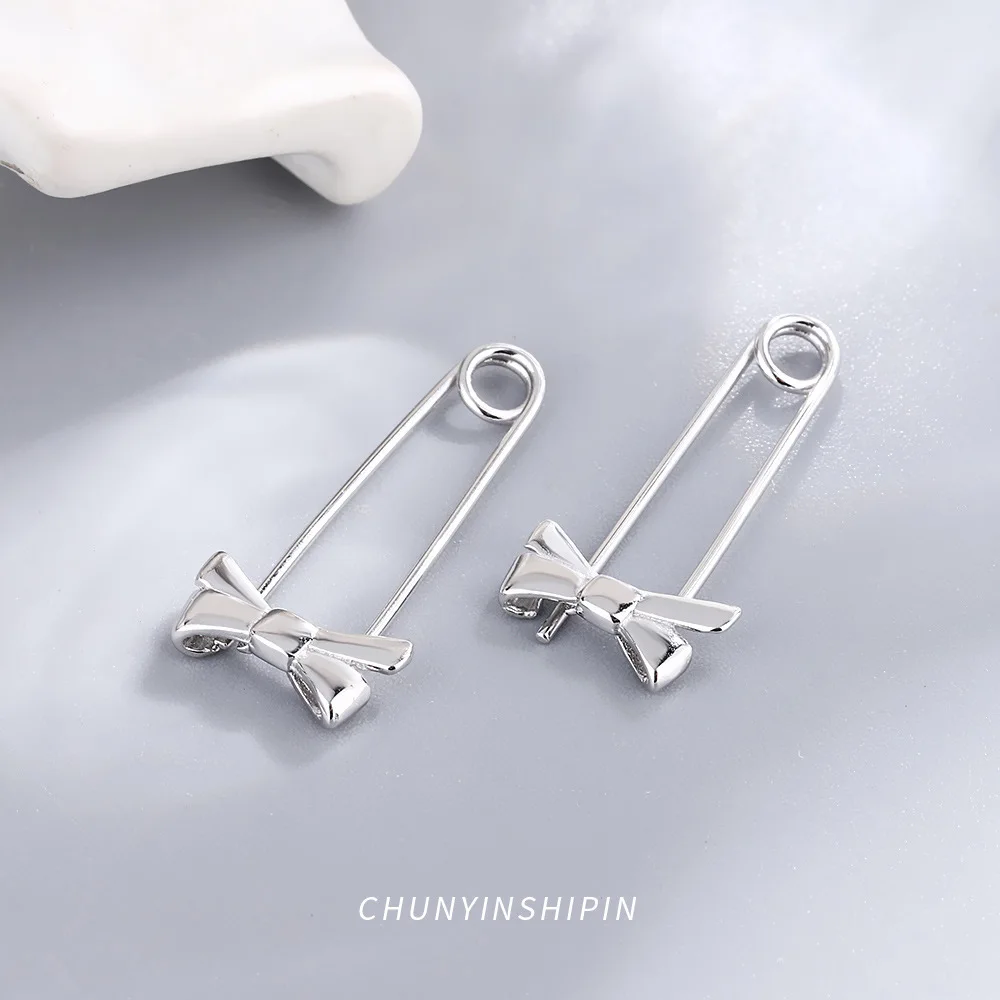 

Изысканные и изящные женские серьги из искусственной кожи S925