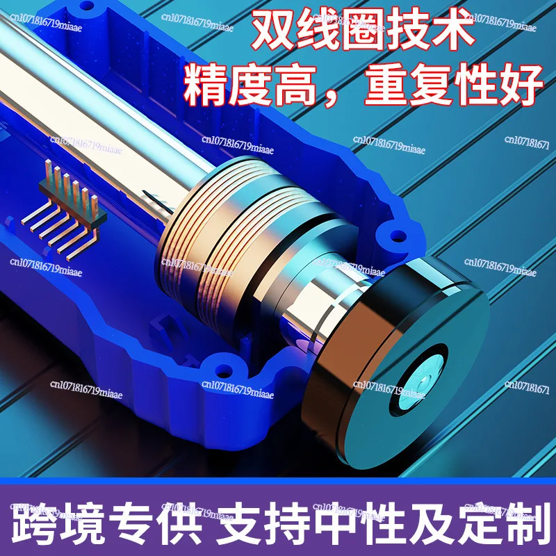 Linshang Leeb Hardness Tester LS252D Portable Metal Steel Cast Iron Mold Hardness Tester High Precision