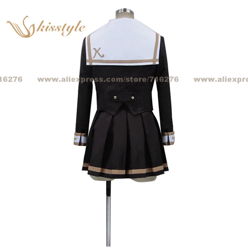 Kisstyle Fashion Sound! Euphonium Second Year High School Uniform COS Clothing Cosplay Costume,Customized Accepted