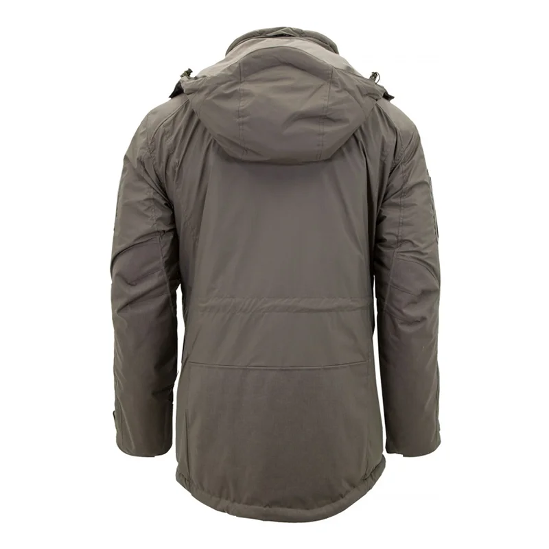 ECIG4.0 Outdoor Winter Mid length New Snow Cotton Anti cold Thick Warm Clothing Jacket