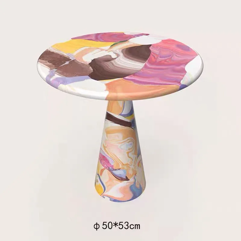 Стол для масляной живописи, столик холостого хода, небольшой журнальный столик