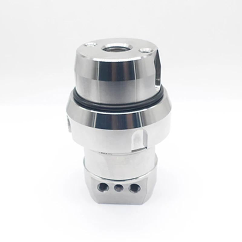 Waterjet Cutting Head Dual Port Swivel with Side & End Ports Omax 308620-2 for Water Jet Head Intensifier Pump