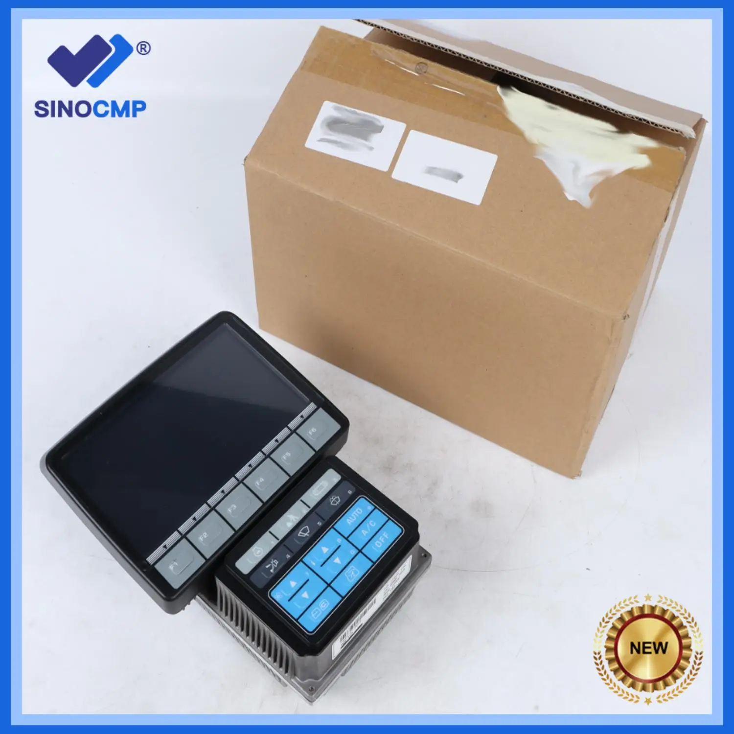 

Монитор 7835-31-3015 7835-31-3016 для экскаватора Komatsu PC200-8 PC270-8 PC290-8