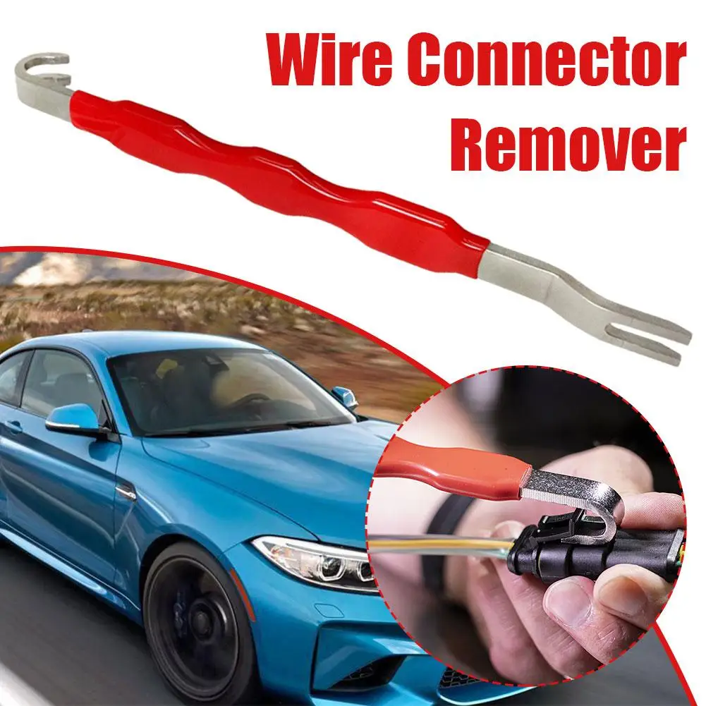 For Most Vehicle Automotive Electrical Terminal Connector Separator Removal Tool Universal Remover Puller Wire Connector Remover