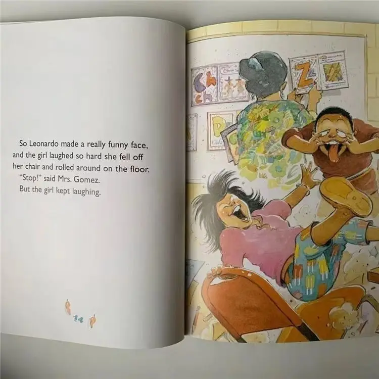 Dziadek Munsch tells stories Robert Munsch otwiera 23-książki angielskich opowiadania na dobranoc